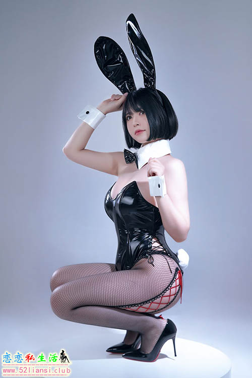[美图精选]551-半半子-Bunny【75P/159M】