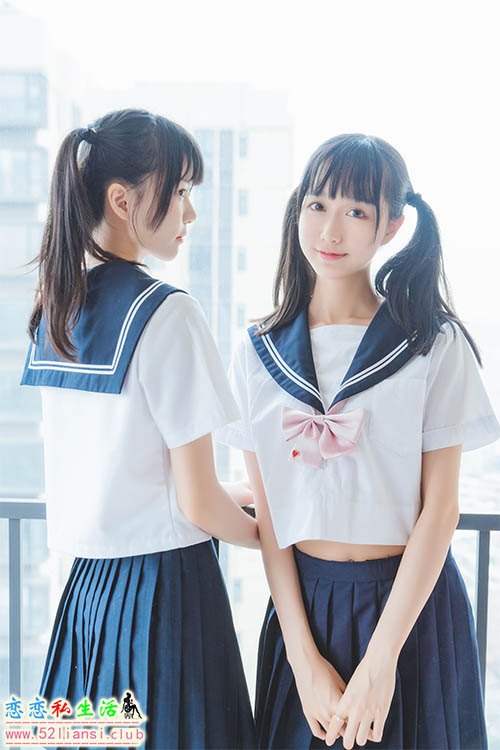 [木绵绵OwO] 42- 她(制服×制服) 【38P/120M】