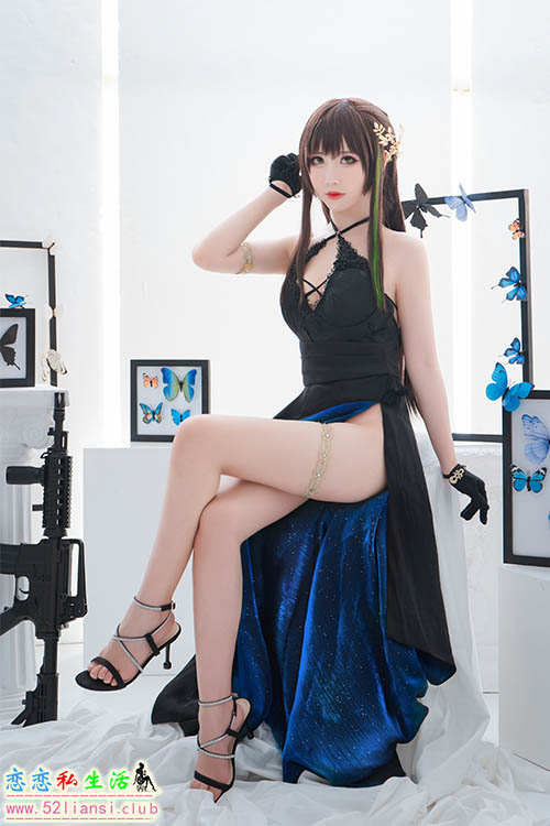 [面饼仙儿] NO.066 M4A1【21P/155M】