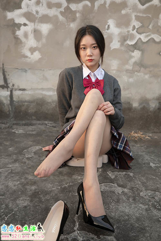 [MSLASS梦丝女神] NO.145 刘灵嘉《新女神》【20P/122M】