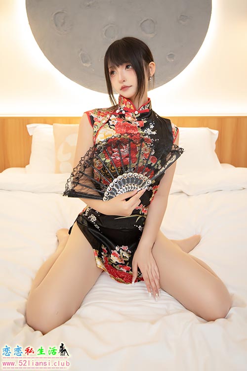 [神楽板真冬] VOL.147《古典旗袍》(带视频)【75P+2V/251M】