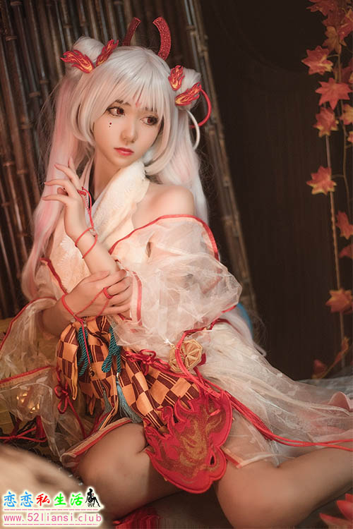 [南桃Momoko] 11-不知火和服【13P/44M】