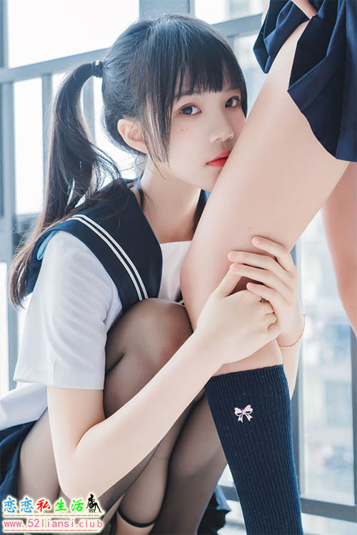 [木绵绵OwO] 42- 她(制服×制服) 【38P/120M】