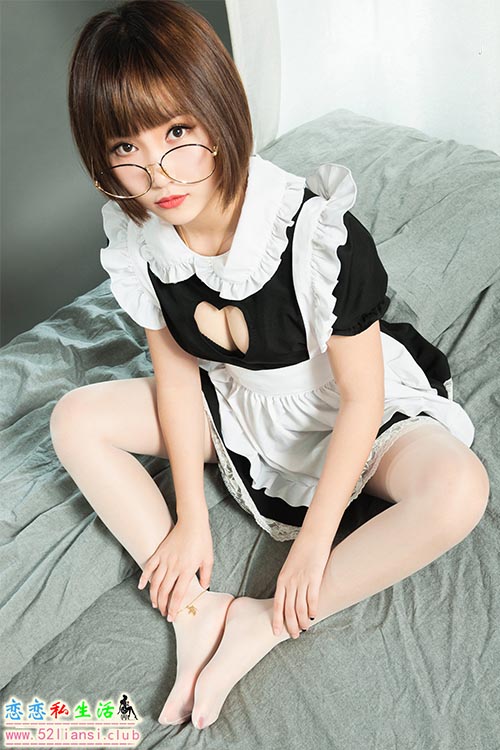 [Ligui丽柜] 2022.07.25《花漾清莲》小爽【74P/96M】