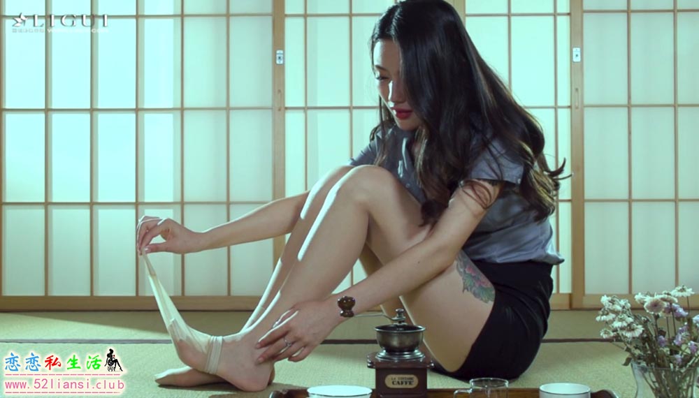 [Ligui丽柜视频]323-《一丝幽香》甜甜【10min/289M】