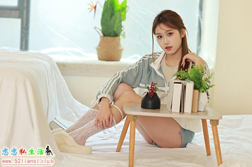[IMZSOCK爱美足] 2024年-第04期 妍妍【95P/1.21G】