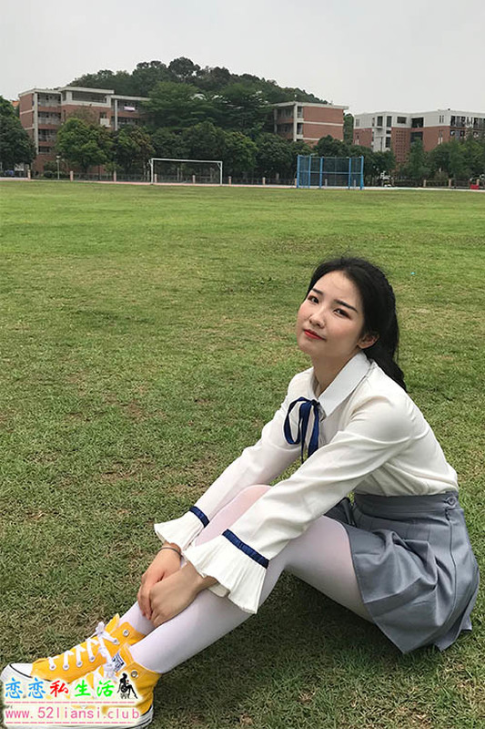 [最爱帆布鞋]009-学妹丝袜美腿写真【75P/259M】