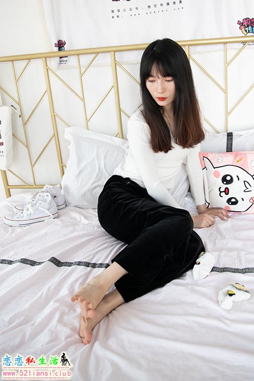 [物恋传媒] No.1040 猫耳-白色精灵(带视频)【157P+1V/4.37G】