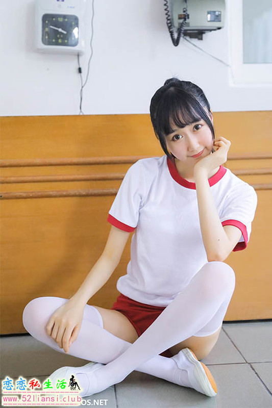 [喵糖映画] 赏美 VOL.294 体操学妹【27P/435M】