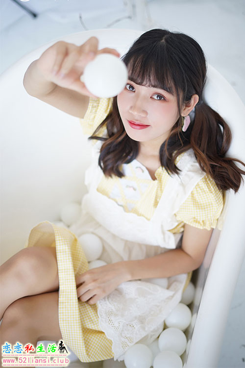 [YALAYI雅拉伊] No.076 可爱女仆 公主小兔子【47P/405M】