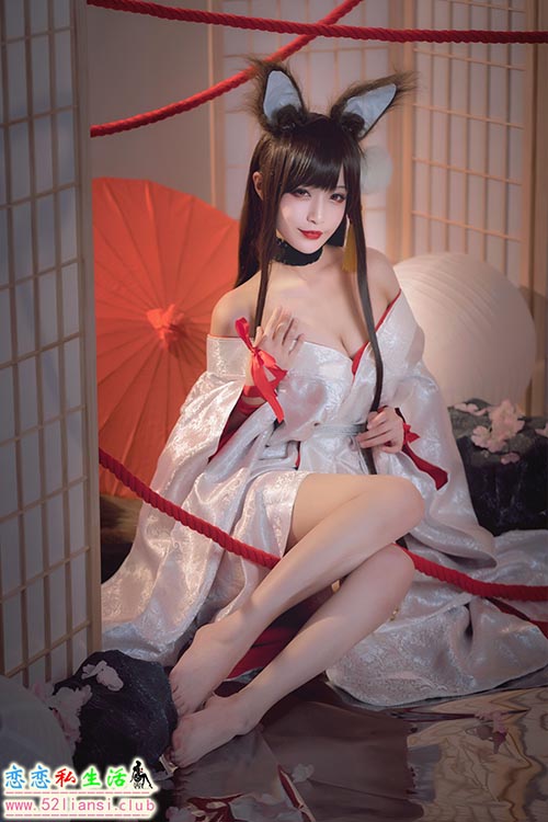 [美图精选]1008-铁板烧鬼舞w-赤城【20P/47M】