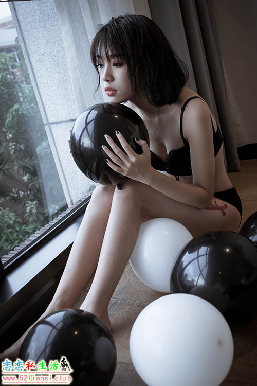 [YALAYI雅拉伊] No.058 幻象气球 小杨【45P/378M】