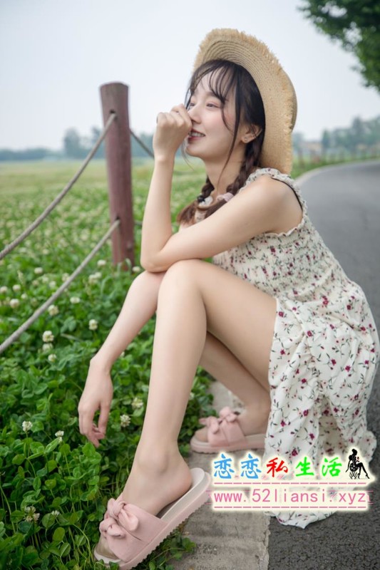 [MSLASS梦丝女神] NO.018-田园萌妹 玥玥（带视频）【77P+1V/1.18G】