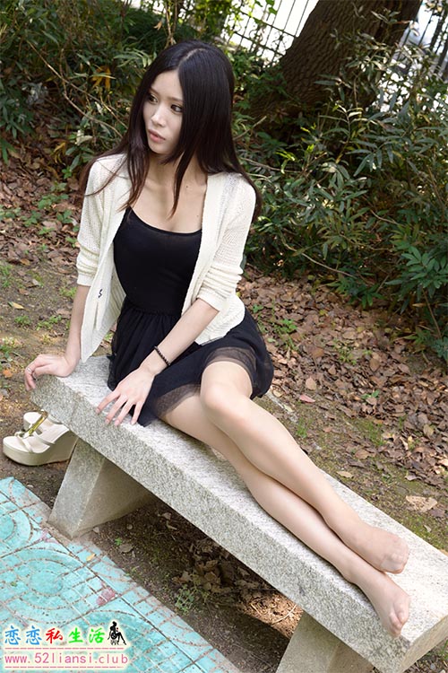 [赤足者]No.014 户外纱裙肉丝【47P/418M】