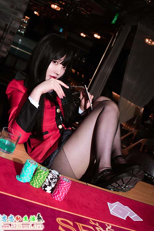 [BlueCake] NO.008 Ye-Eun - Hardcore Gambling【109P/271M】