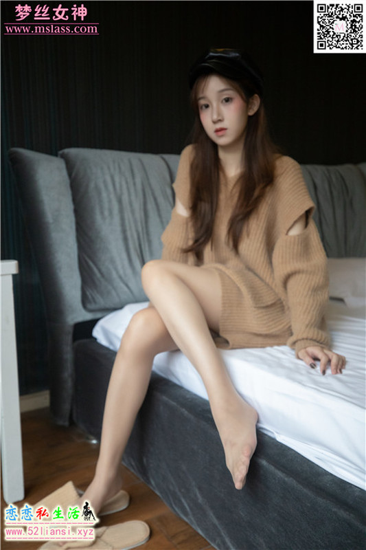 [MSLASS梦丝女神] NO.077-小都灵 电影《左耳》（带视频）【80P+1V/1.68G】