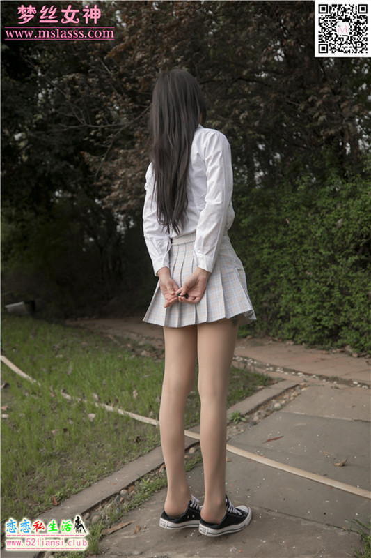 [MSLASS梦丝女神] NO.109 小苏琪 性感的小嘴唇【70P/513M】