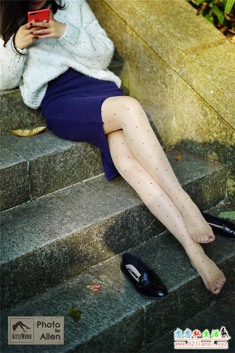 [袜小喵]KT027《蚂蚁上树》【99P/17M】