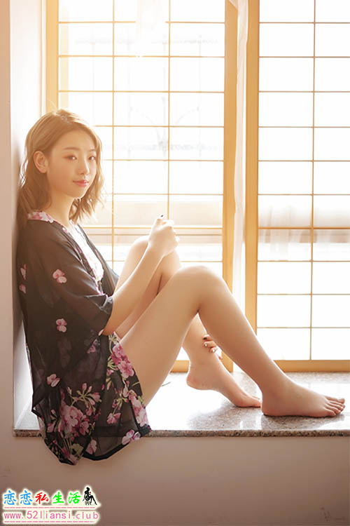 [YALAYI雅拉伊] No.053 要有光 严冰冰【53P/484M】