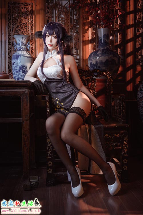 [美图精选]1056-sakiiii翎柒-吾妻【23P/74M】