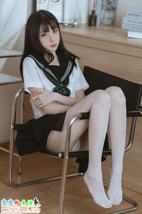 [美图精选]488-许岚LAN-白丝JK【40P/72M】
