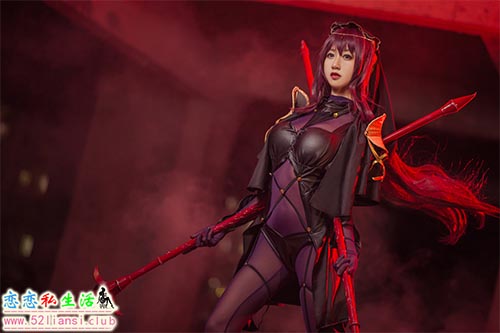 [木绵绵OwO] 15- 斯卡哈【17P/61M】