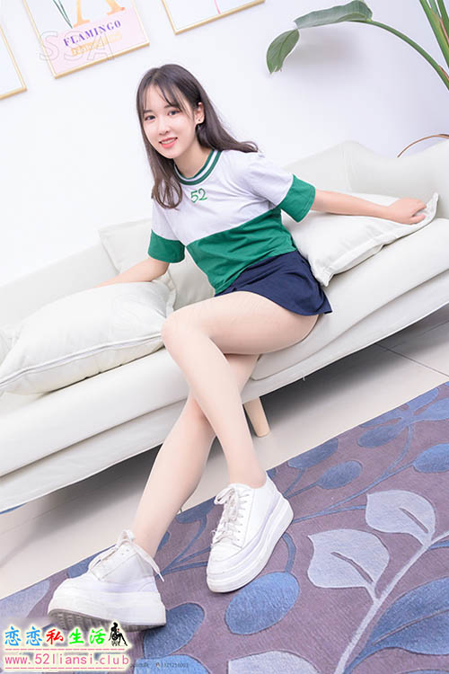 [SSA丝社]超清写真 No.215 小夏 齐臀短裙(上)【99P/1.22G】