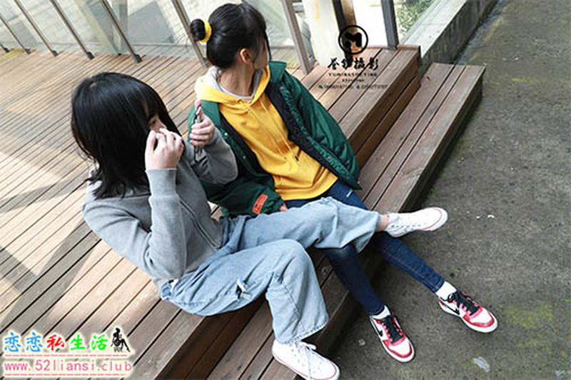 [誉铭传媒] 309期-两学妹棉袜足秀【113P/934M】