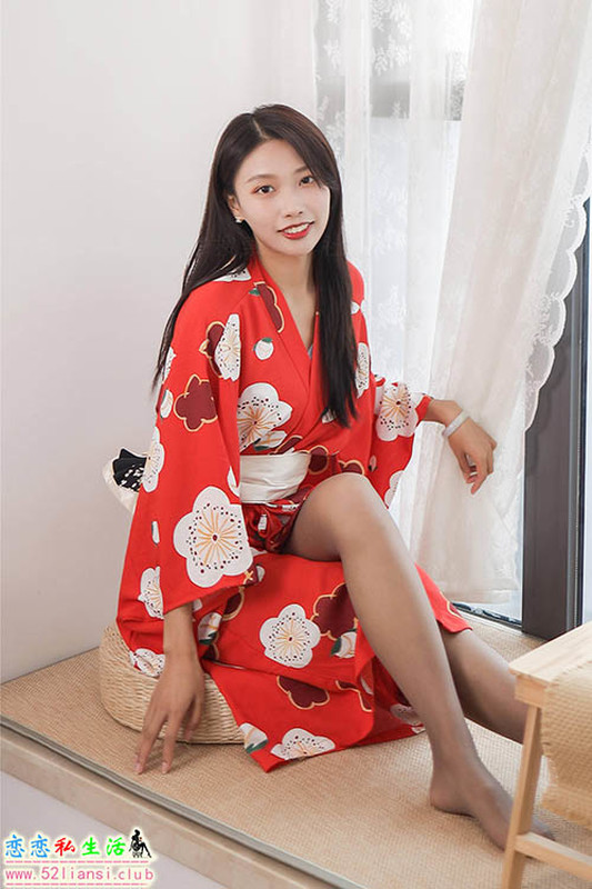 [丝慕写真] SM381 模特：新模《和服の小姐》【67P/86M】