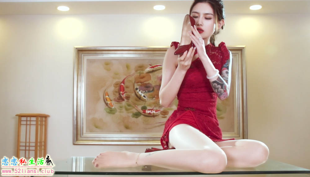 [Ligui丽柜视频]253-《丝滑汤圆》甜甜【31min/902M】