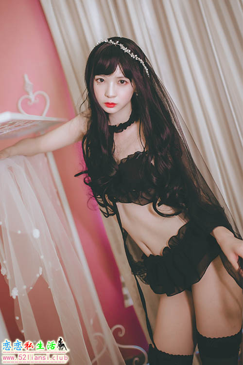 [疯猫ss]NO.012 黑色小野猫【29P/166M】