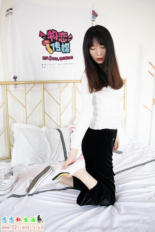 [物恋传媒] No.1040 猫耳-白色精灵(带视频)【157P+1V/4.37G】