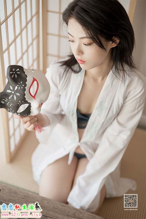 [YALAYI雅拉伊] No.492 含嫣 和风猫女【48P/113M】