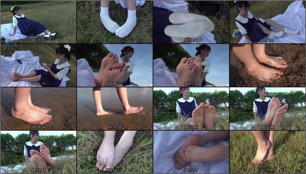 [南国足艺]43-清纯害羞静儿小美女【18min/2.54G】