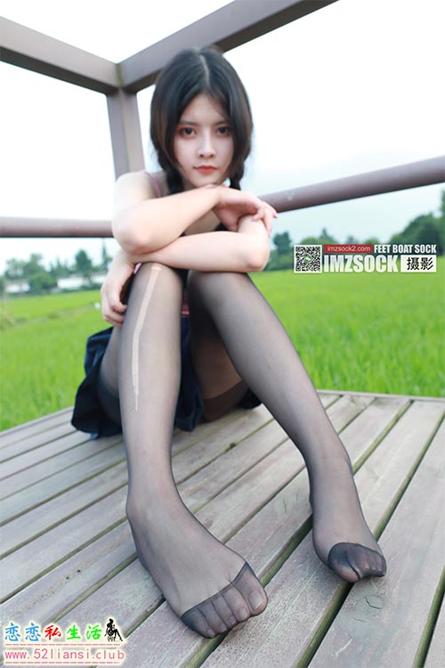 [IMZSOCK爱美足] 2022年-情人节特辑06-美琳【31P/328M】