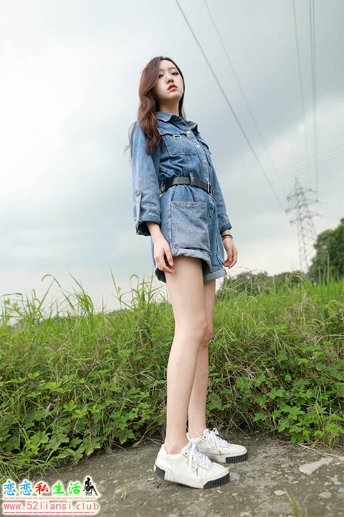 [IMZSOCK爱美足] 2021年-第34期 雯雯【133P/25M】
