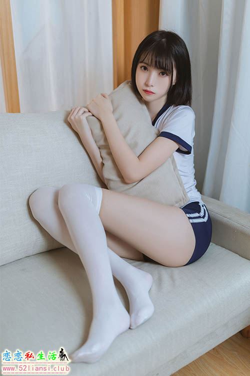 [美图精选]416-许岚LAN-放学回家【33P/76M】