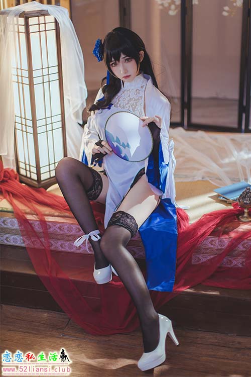 [美图精选]665-衣衣-95玉玲珑【50P/92M】