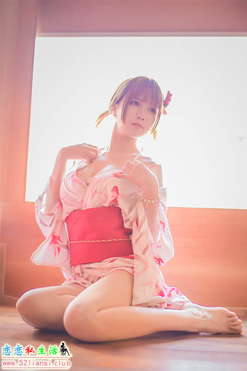 [Yoko宅夏] NO.008 妹汤物语(和服)【53P/313M】
