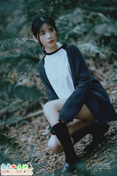 [YALAYI雅拉伊] No.183 深山漫步少女 阿惜【49P/535M】
