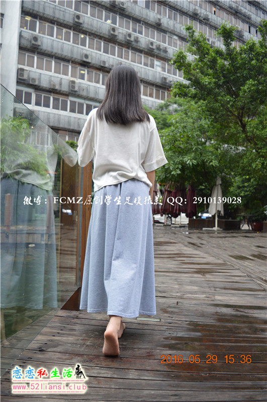 [FCMZ学生足模]A52-小影博【107P+1V/53M】