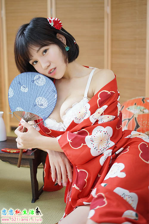 [YALAYI雅拉伊] No.032 和服女优 多香子【40P/393M】