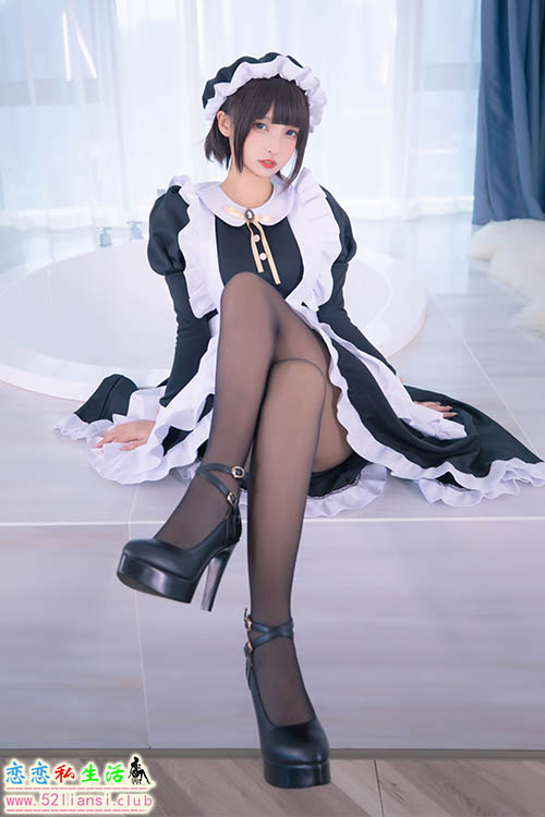 [神楽板真冬] VOL.065 女仆主题《愛のラビリンス2 》(带视频)【150P+2V/604M】