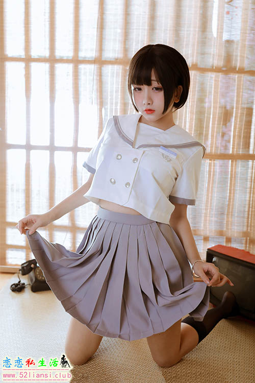 [美图精选]69-日奈娇-和风JK【40P/460M】