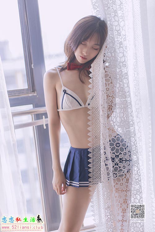 [YALAYI雅拉伊] No.449 佳佳《佳佳的水手梦》【44P/60M】