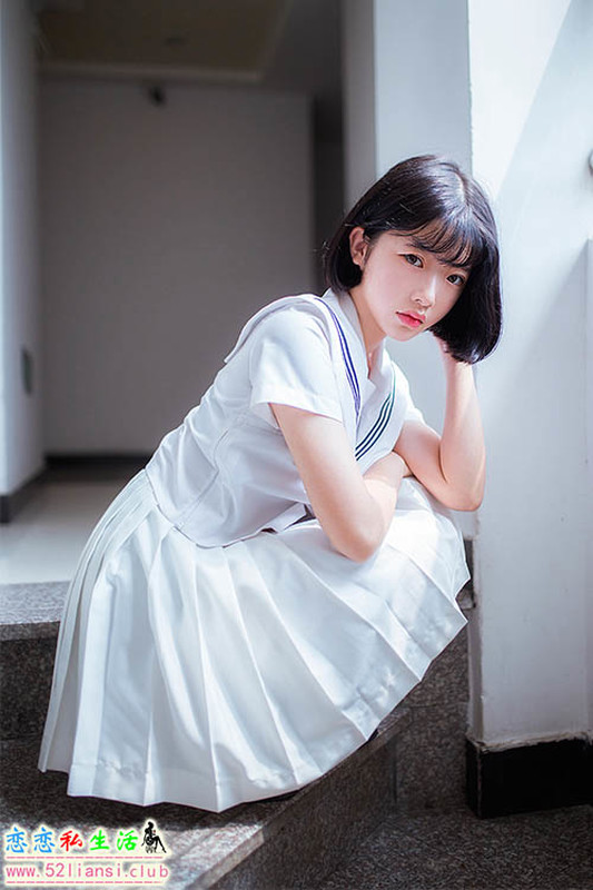 [喵糖映画] 赏美 VOL.437 邻家少女【30P/163M】