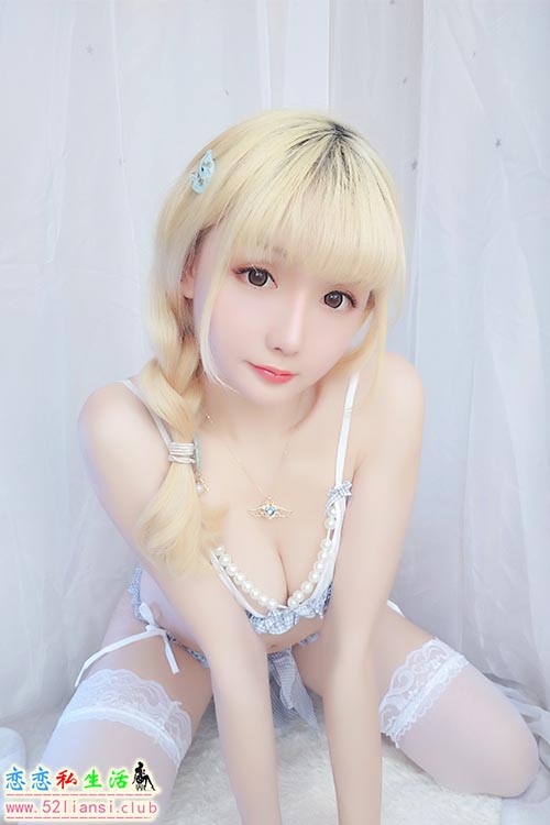 [星之迟迟] VOL.14 人鱼小姐包【61P/100M】