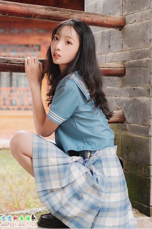 [喵糖映画] 赏美 VOL.257 夏日制服【32P/398M】