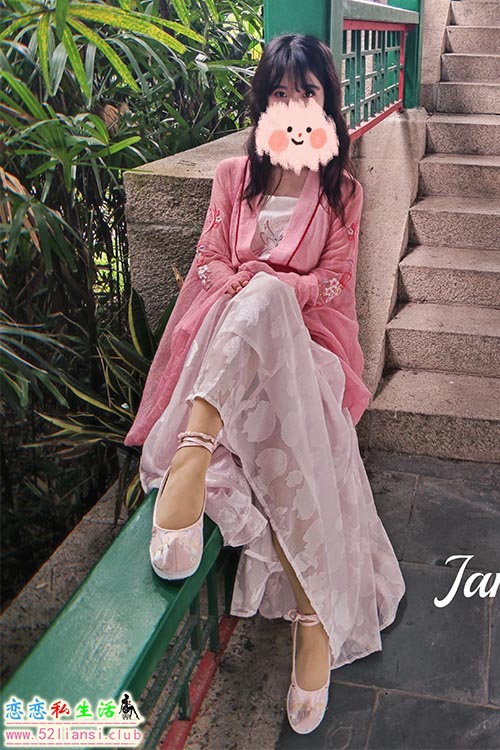 [美图精选]709-Janisa-云想衣裳【20P/41M】