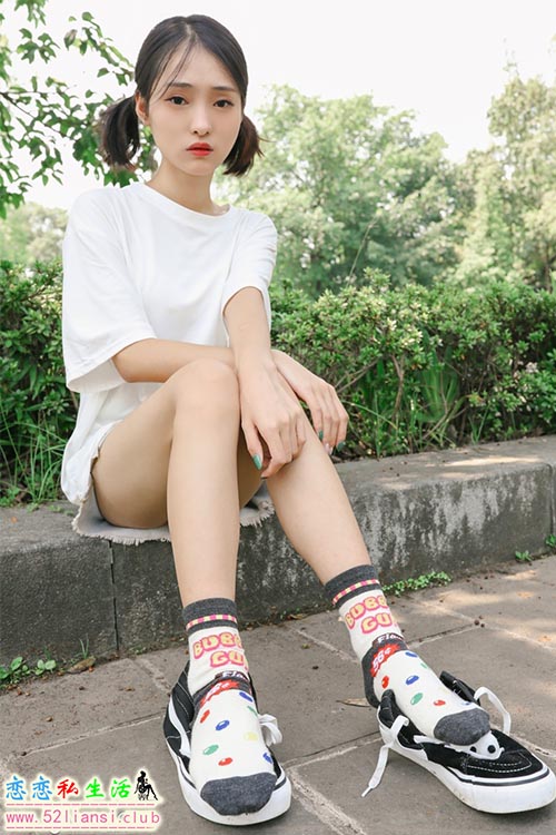 [MZSOCK]爱美足 2020年第30期茜茜【79P】